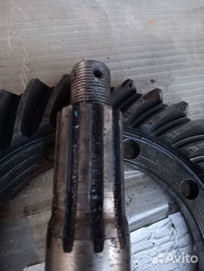 Главная пара УАЗ 37:8.буханка новая