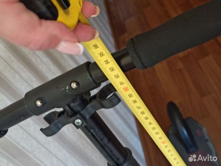 Самокат X-match