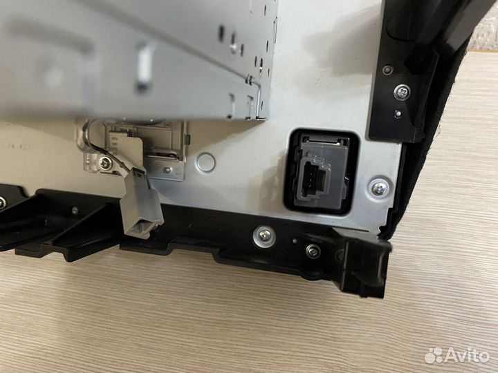 Автомгнитола JBL toyota land cruiser prado 150