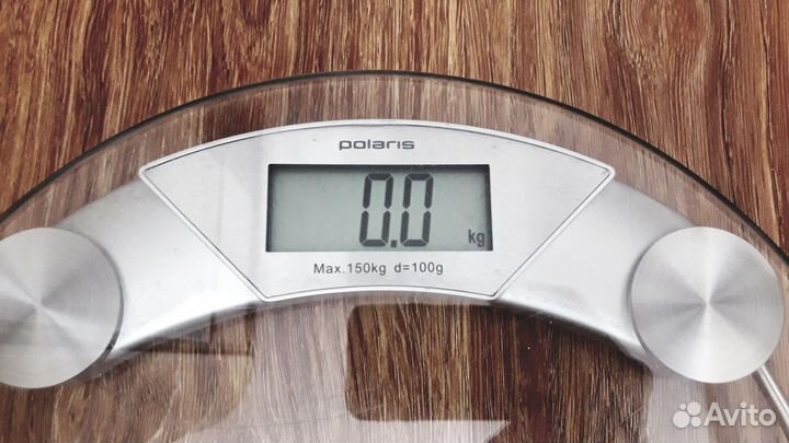 Весы напольные электронные Polaris