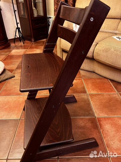Стул stokke tripp trapp растущий
