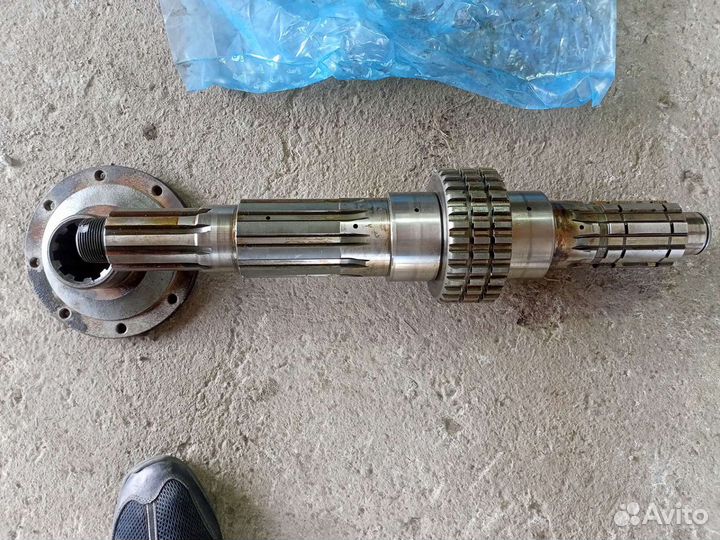 Камаз 5320, 2000