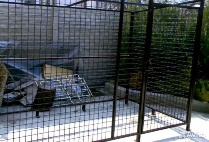 Вольер для собак