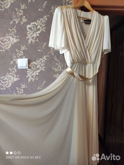 Вечернее платье, и пиджак 50 размер