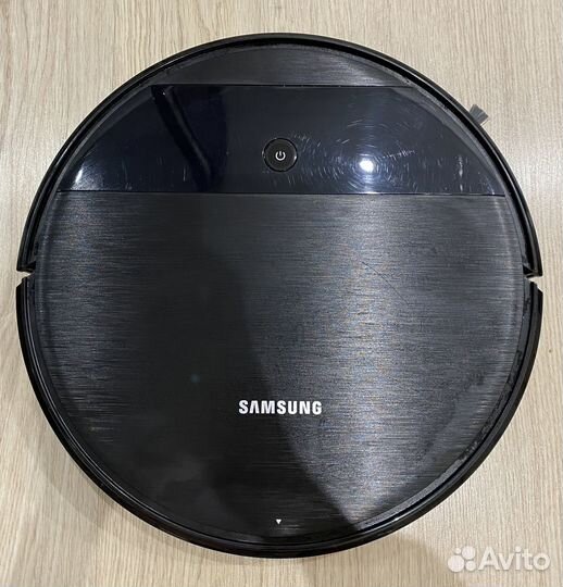 Робот пылесос samsung