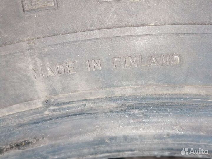 Nokian Tyres Hakkapeliitta SUV 255/55 R17