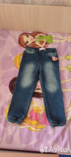 Вещи пакетом на девочку