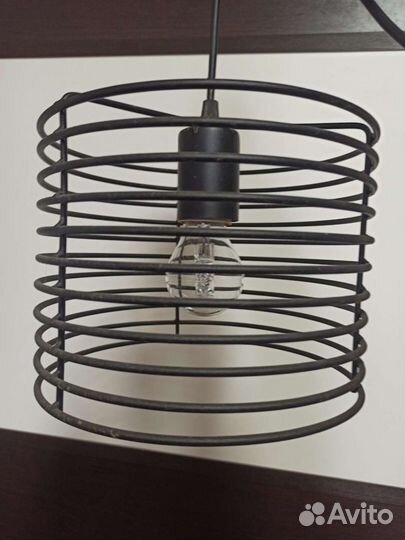 Светильник подвесной люстра