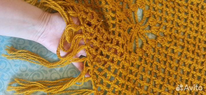 Платок шаль