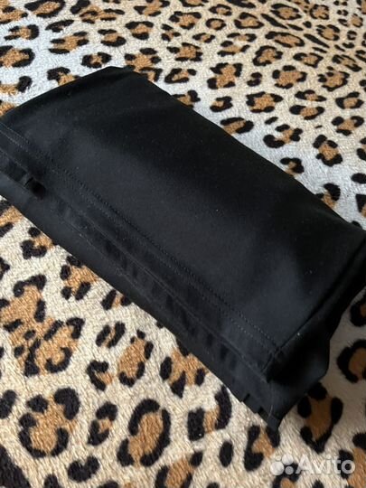 Трикотажный женский комбинезон