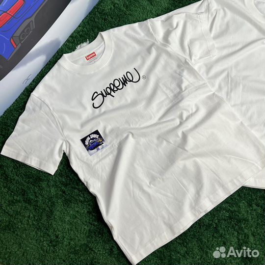 Футболка Supreme