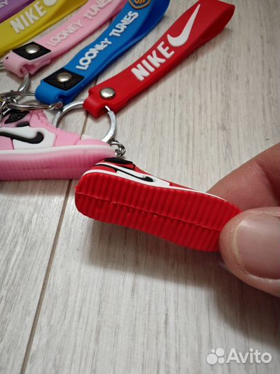 Брелок Nike Jordan