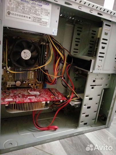 Компьютер бу