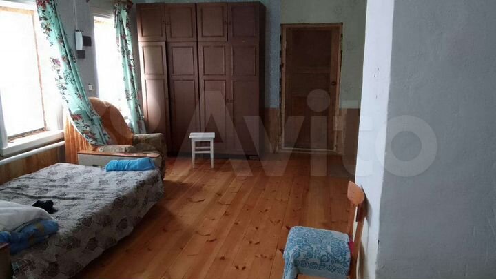 Дом 77 м² на участке 20 сот.