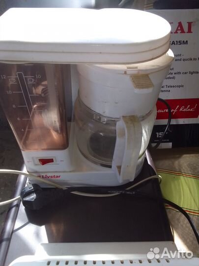 Кофемашина