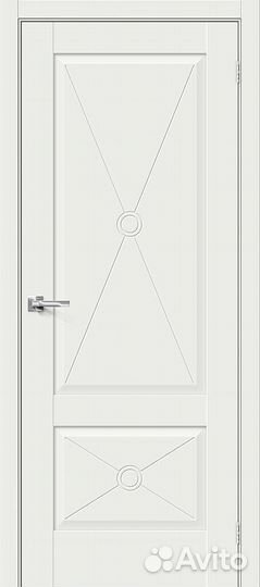 Межкомнатная дверь с установкой