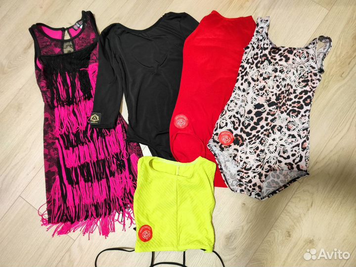 Тренировочная одежда бальные танцы Primabella