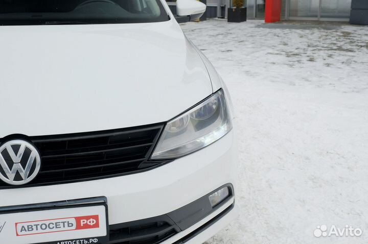 Volkswagen Jetta 1.4 AMT, 2016, 160 500 км