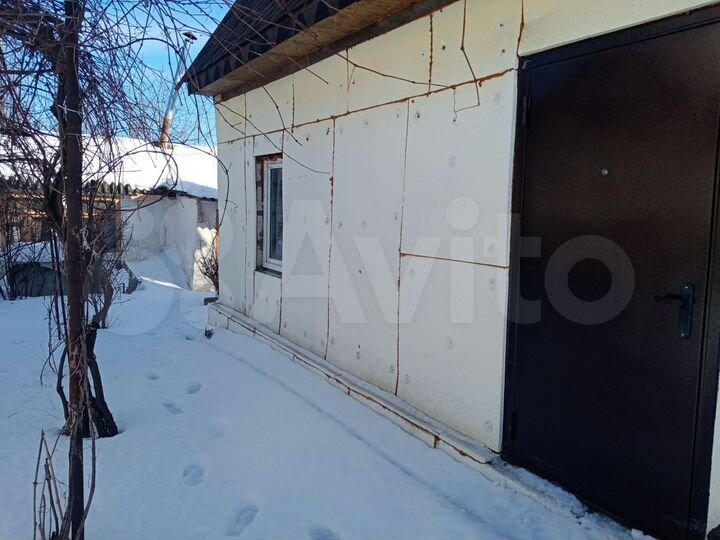 Дом 72 м² на участке 12 сот.