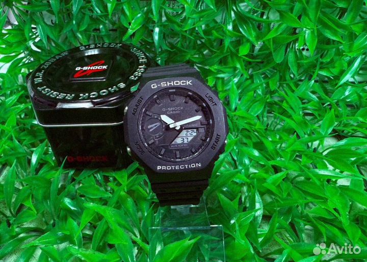 Часы Casio G-Shock GA-2100