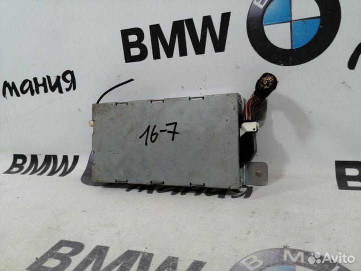 Блок громкой связи Bmw X5 E53 M54B30 2004