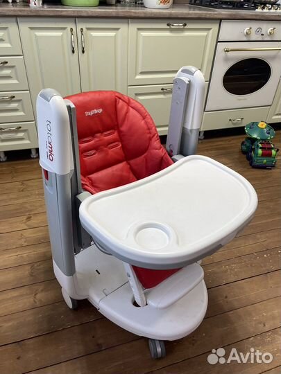 Детский стул для кормления Peg Perego Tatamia