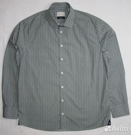 Bugatti Рубашка Ворот 41/42 L