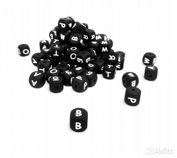 Силиконовая фурнитура для держателей