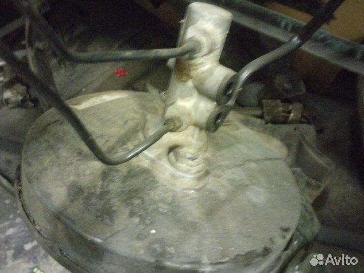 Насос тормазной b5