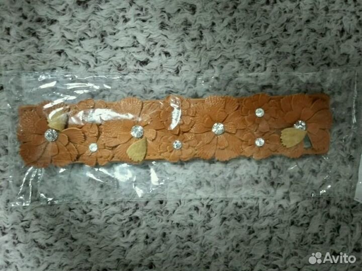 Новое Пояс цветы