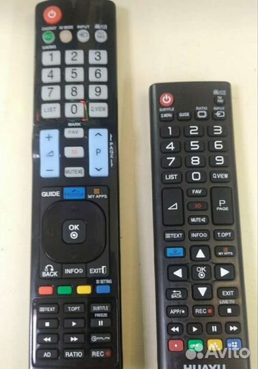 Пульт для lg smart телевизор