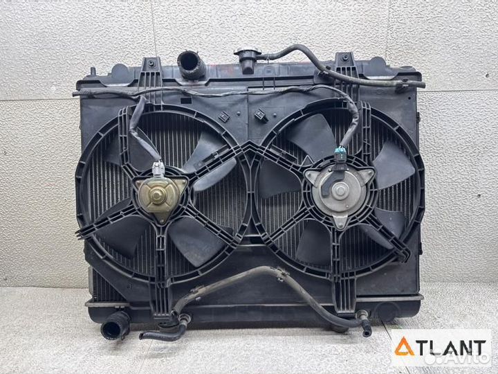 Радиатор основной nissan serena