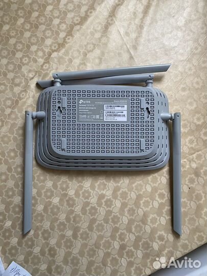 Wifi роутер tp link