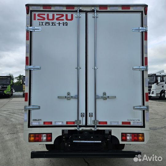 Isuzu Elf, 2024