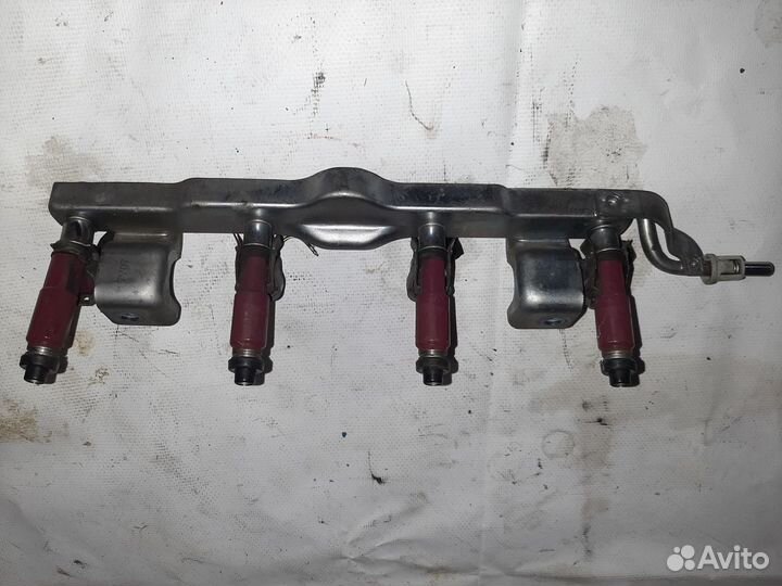 Форсунка топливная Мазда 3 1.6 бензин