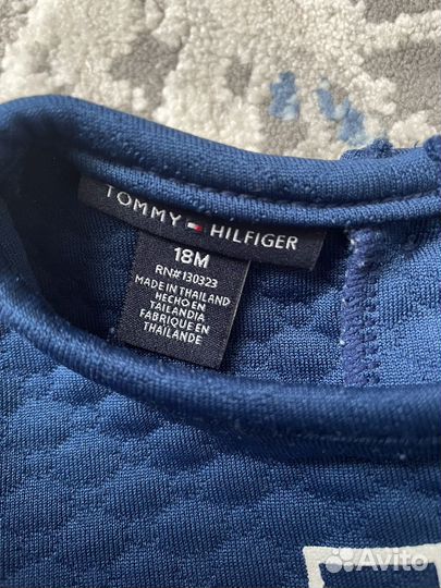 Пакет вещей для девочки 80 86