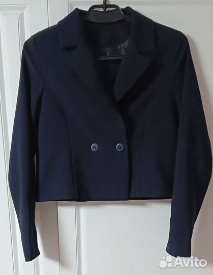 Пиджак и брюки для девочек