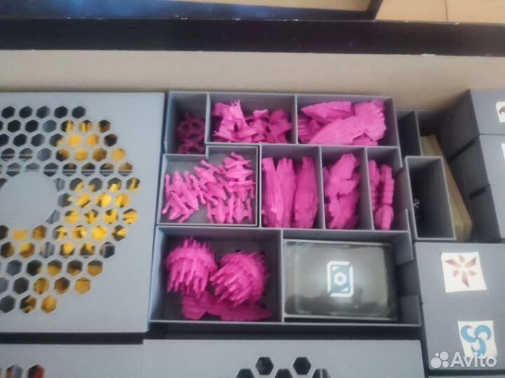 Сумерки Империи + Доп + Органайзер