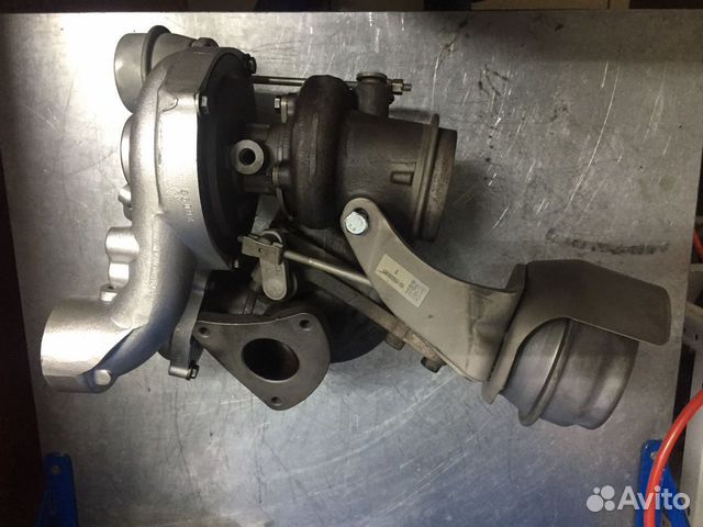 Турбина Mercedes Sprinter, Vito, Viano 2.2 BiTurbo