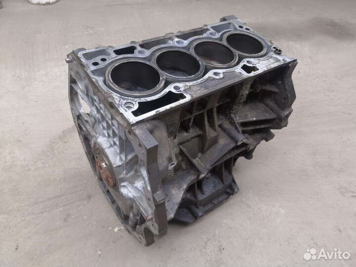 Блок двигателя MR20