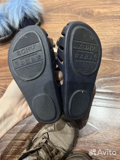 Туфли детские 23 размер