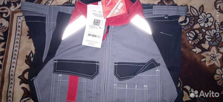 Спецодежда Klopman(техноавиа)