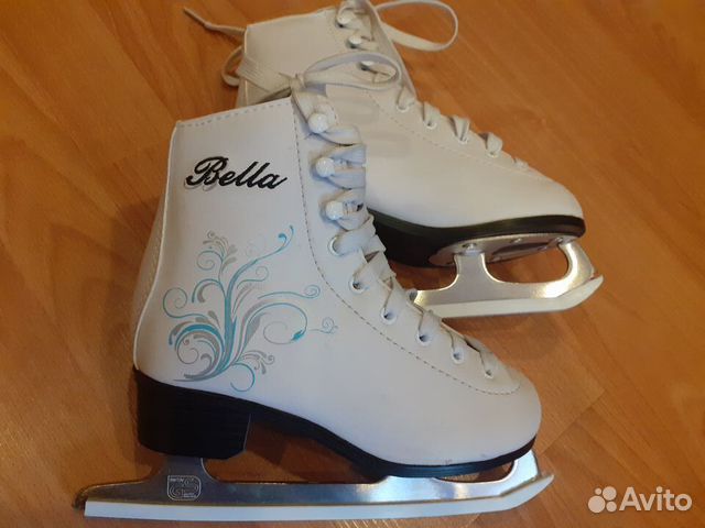 Коньки фигурные