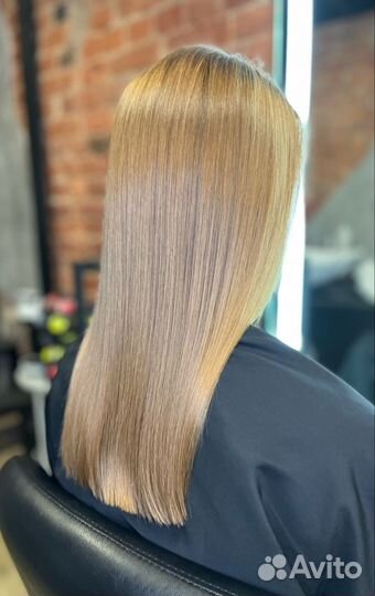 Процедуры для волос