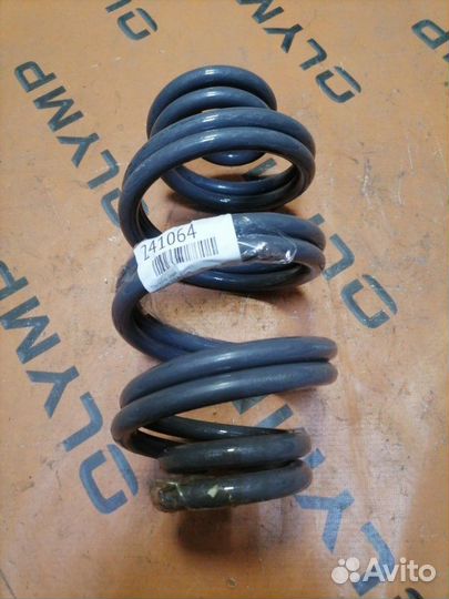 Пружина задняя Nissan Tiida C11