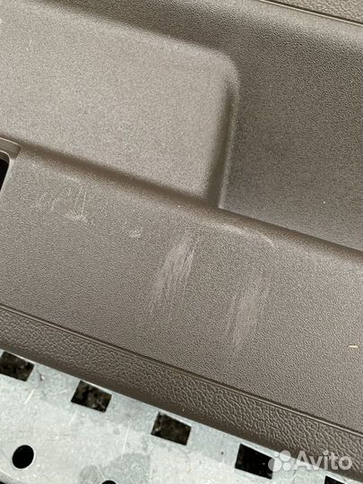 Аudi А5 (8T) Обшивка двери багажника