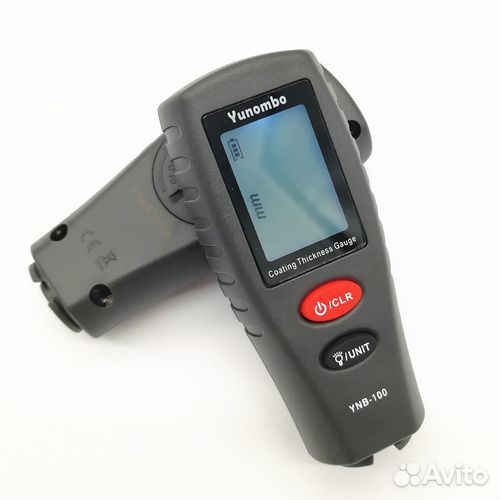 Толщиномеры профессиональные Ynb R&D Etari 555 RD