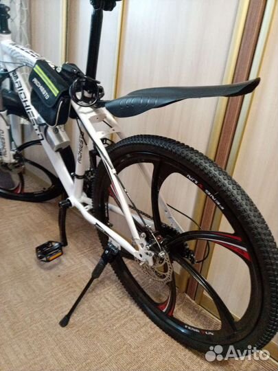 Новый скоростной велосипед