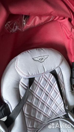 Трехколёсный велосипед Bentley