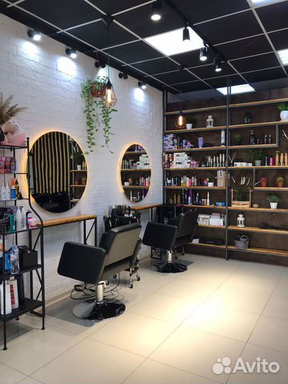 Салон красоты